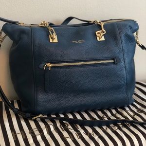 Henri Bendel Leather Bag
